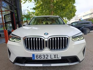 BMW X3 xDrive20d xLine 140 kW (190 CV)