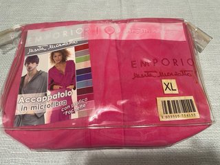 Accappatoio Emporio Marta Marzotto XL