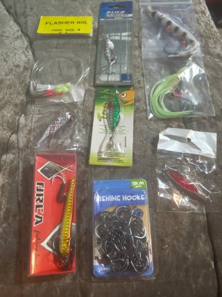 Señuelos de pesca FTK Lead Minnow