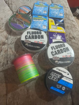 Señuelos de pesca FTK Lead Minnow