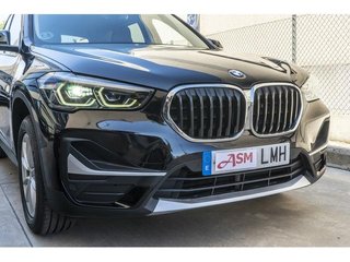 BMW X1 sDrive18d 110 kW (150 CV)