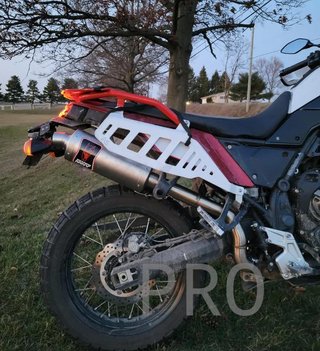 Tubo de escape MIVV Yamaha Tenere 700