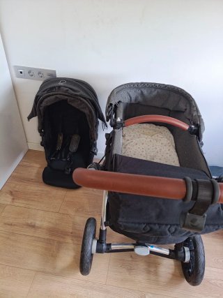 Silla de paseo Jané con cuco
