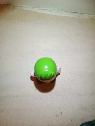 Pokémon finger puppet Pokemon Trainer Cilan bandai