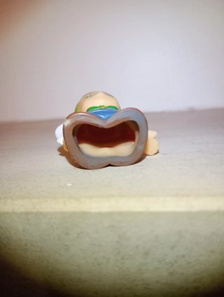 Pokémon finger puppet Pokemon Trainer Cilan bandai