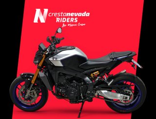 Yamaha MT 09 SP A2