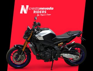 Yamaha MT 09 SP A2