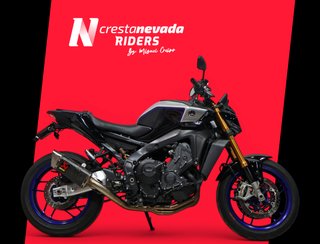 Yamaha MT 09 SP A2