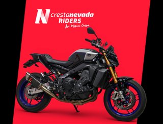 Yamaha MT 09 SP A2