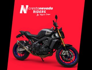 Yamaha MT 09 SP A2