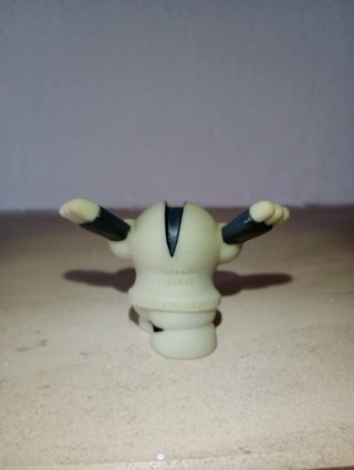 Pokémon finger puppet toy pokémon Registeel bandai