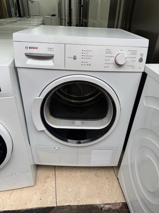 Secadora Bosch 8kg