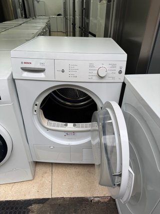 Secadora Bosch 8kg