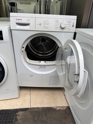 Secadora Bosch 8kg