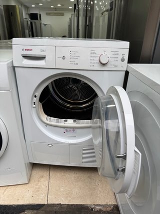 Secadora Bosch 8kg