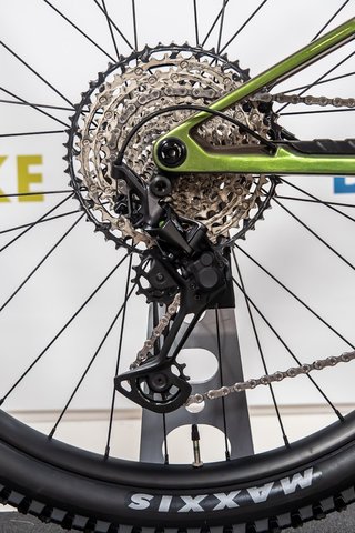 ORBEA OIZ M30 T-S 2023 BICICLETA SEGUNDA MANO - Talla: S