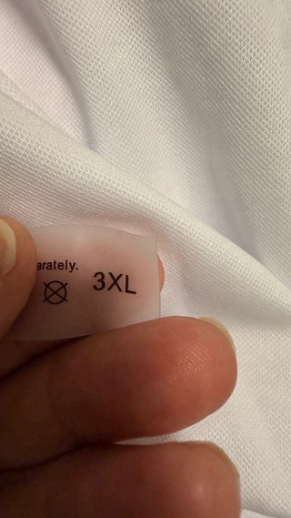 Fato de Banho Novo Tamanho 3XL