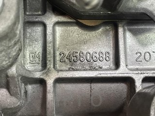 CAJA CAMBIOS OPEL CORSA E B3PE394 2016 - 2018