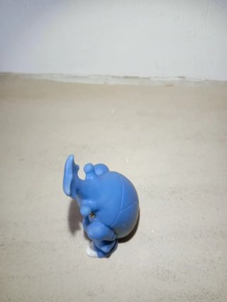 Pokémon finger puppet toy pokémon Heracross bandai