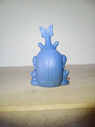 Pokémon finger puppet toy pokémon Heracross bandai