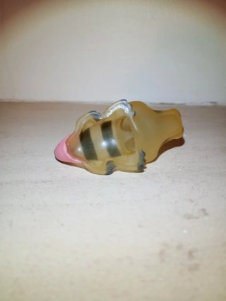 Pokémon finger puppet toy pokémon Sandile bandai