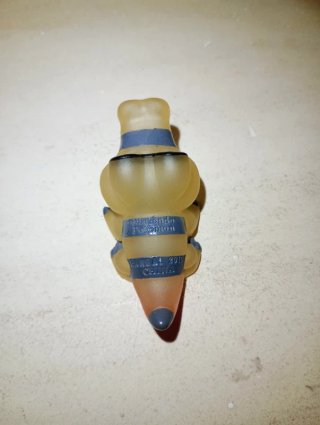 Pokémon finger puppet toy pokémon Sandile bandai