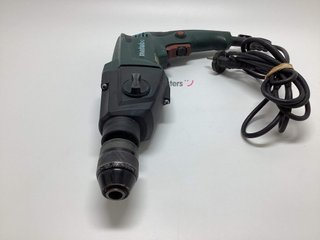 taladro electrico metabo sbe760