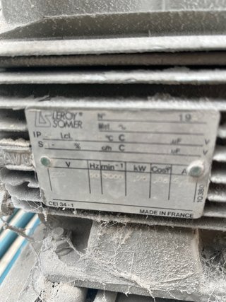 Compresor de aire con manguera