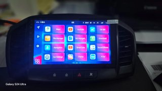 Rádio Opel Insignia 08-11 Android 14 + GPS+Carplay