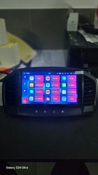 Rádio Opel Insignia 08-11 Android 14 + GPS+Carplay