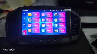 Rádio Opel Insignia 08-11 Android 14 + GPS+Carplay
