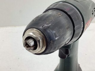 taladro a bateria metabo bsz 12