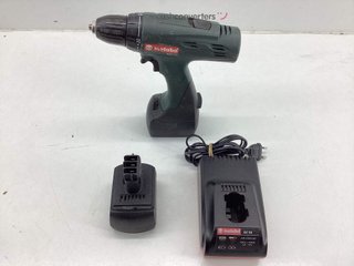 taladro a bateria metabo bsz 12
