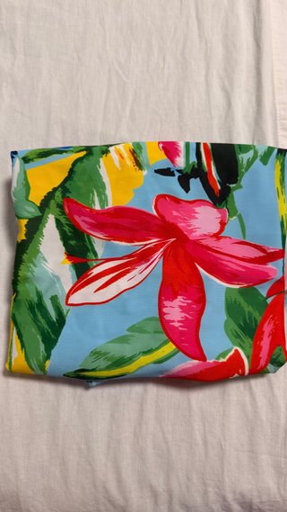 Fato de Banho Novo XXL Flores