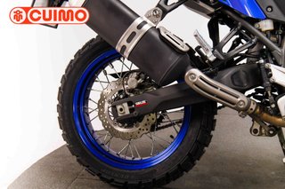 YAMAHA TENERE 700 WORLD RAID
