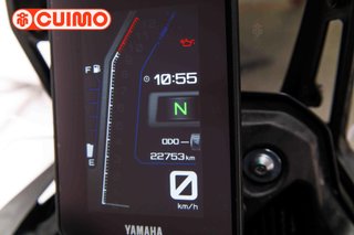 YAMAHA TENERE 700 WORLD RAID