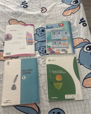 Biología, Geología y Ciencias Ambientales 1 Bac...
