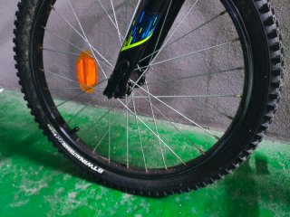 Bicicleta Rockrider Btwin 20