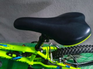 Bicicleta Rockrider Btwin 20