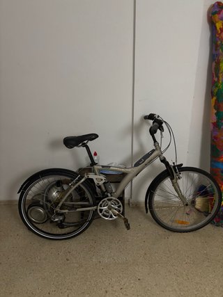 Bicicleta de ciudad BTwin