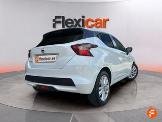 Nissan Micra IG-T 74 kW (100 CV) E6D Acenta