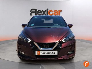 Nissan Micra IG-T 68 kW (92 CV) E6D-F Acenta