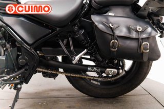 HONDA CMX 500 REBEL