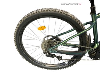bicicleta electrica rockrider expl 700