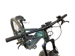 bicicleta electrica rockrider expl 700