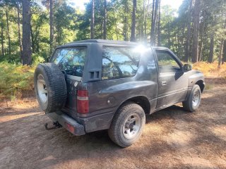 Opel Frontera Sport 2.0