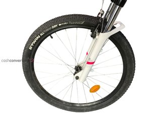 bicicleta montaña rockrider st100
