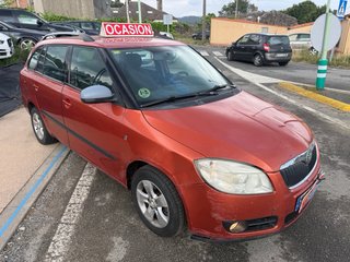 Skoda Fabia Tdi 2010
