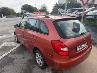 Skoda Fabia Tdi 2010
