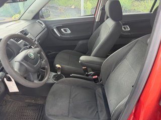 Skoda Fabia Tdi 2010
